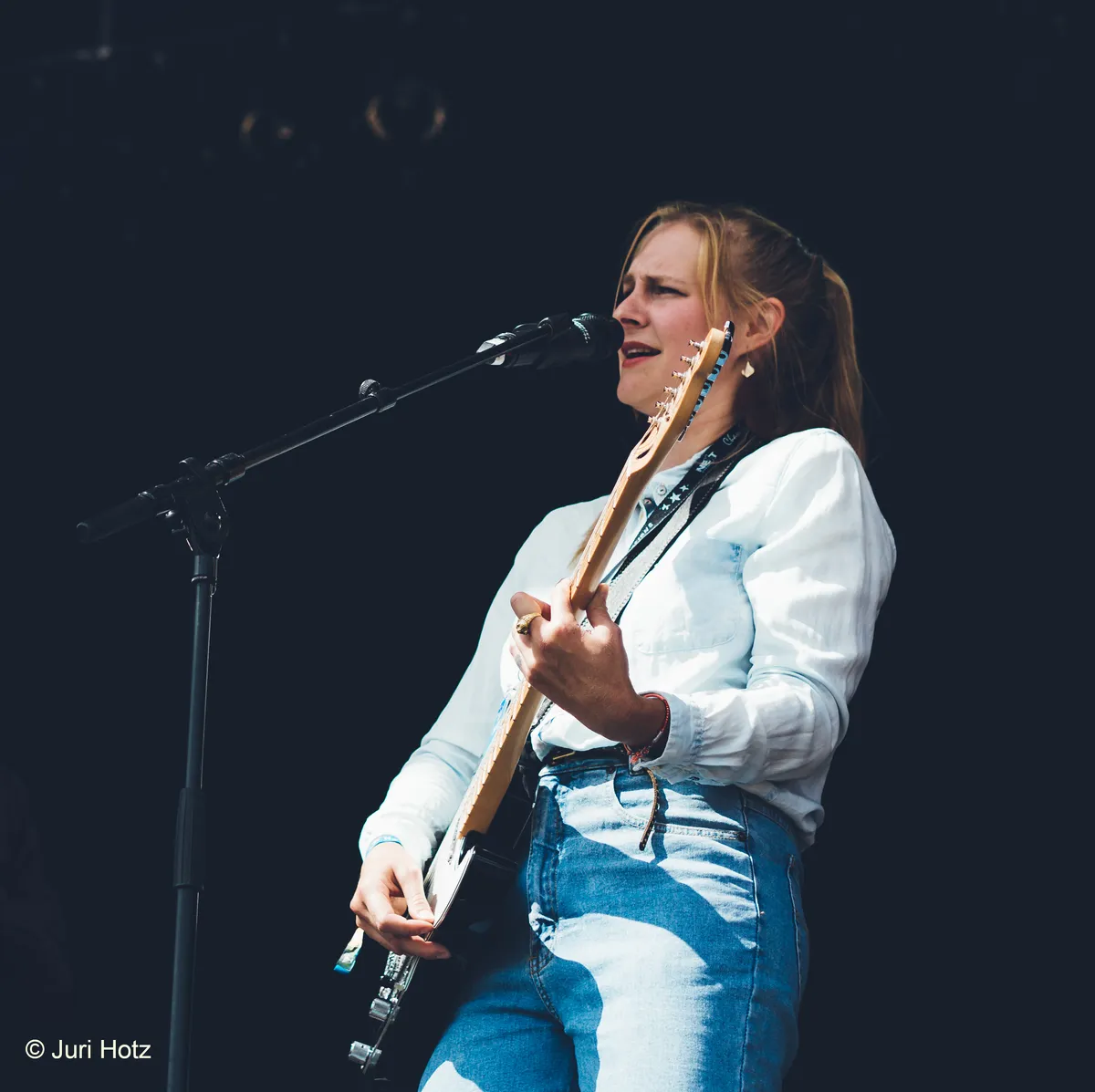 P.S. Fox live an den H2U Sessions