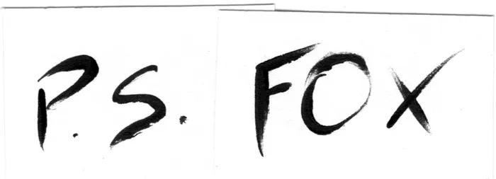 P.S. Fox